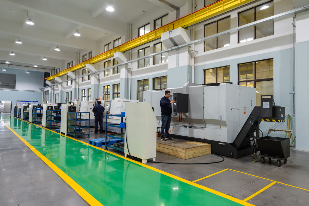 Комплект конических шестерен запасных частей OEM высокого качества для конусной дробилки